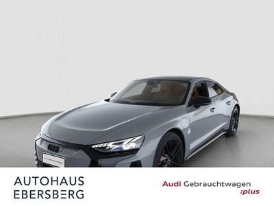 Audi e-tron GT quattro