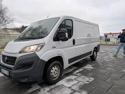 Gebraucht Fiat Ducato 150 PS (110 kW) 2016 Van