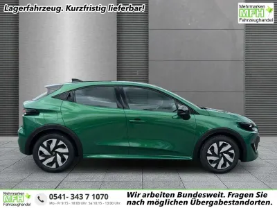 Neu Renault Clio Evolution 114 PS (83 kW) 2026 Absolutgrün Kleinwagen