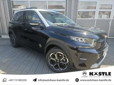 Neu Citroën C3 101 PS (74 kW) 2026 Perlaneraschwarz SUV