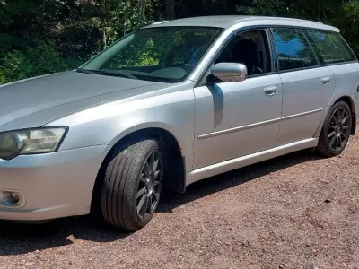 Gebraucht Subaru Legacy