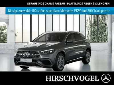 Usata Mercedes GLA200 AMG line 163 CV (119 kW) 2025 Grigio SUV