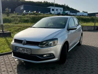 Gebraucht VW Polo 85 PS (62 kW) 2014 Silber Limousine