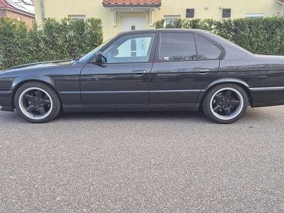 Gebraucht BMW 535 Performance 211 PS (155 kW) 1990 Schwarz Limousine
