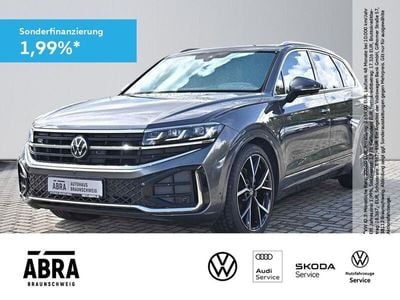 VW Touareg