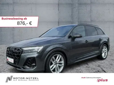 Gebraucht Audi SQ7 Sport 507 PS (372 kW) 2025 Grau SUV