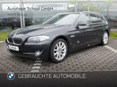 Gebraucht BMW 535 Efficient Dynamics 313 PS (230 kW) 2012 Grau Kombi