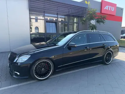Gebraucht Mercedes E350
