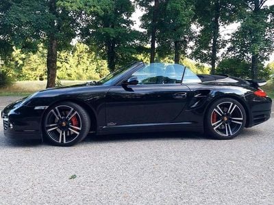Porsche 911 Turbo Cabriolet