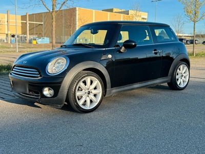 gebraucht Mini ONE Klima, 17 Zoll Alufelgen, TÜV Neu!