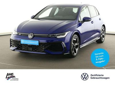 Gebraucht VW Golf VIII R-line 150 PS (110 kW) 2025 Lapiz blue metallic Limousine