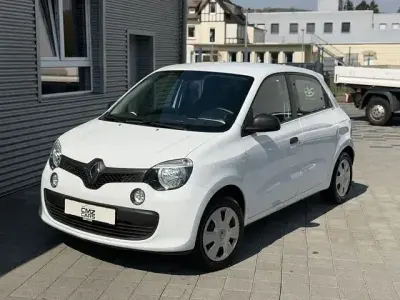 Second-hand Renault Twingo Expression 71 CP (52 kW) 2015 Alb Hatchback