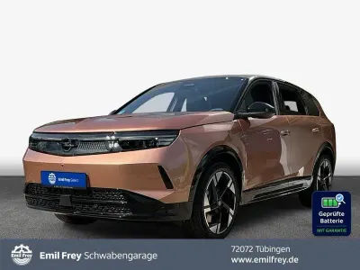 Gebraucht Opel Grandland Electric 156 kW (213 PS) 2025 Gelb SUV