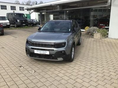 Gebraucht Jeep Avenger EV Summit 114 kW (156 PS) 2023 Met grey evoluzione SUV