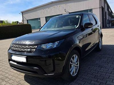 Gebraucht Land Rover Discovery 5 First Edition 258 PS (189 kW) 2017 SUV