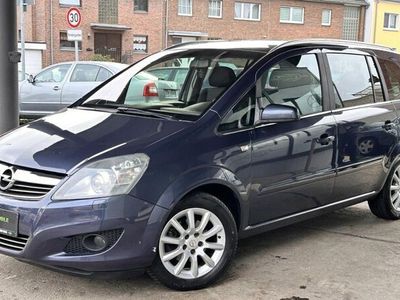 gebraucht Opel Zafira B *7-Sitzer*1-Hand*Klima*Xenon*Tempomat*