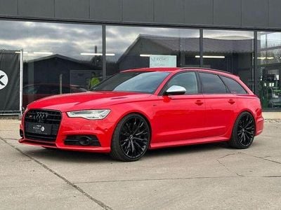 Gebraucht Audi S6 Sport 450 PS (330 kW) 2015 Misanorot Kombi