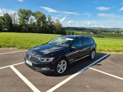 Gebraucht VW Passat