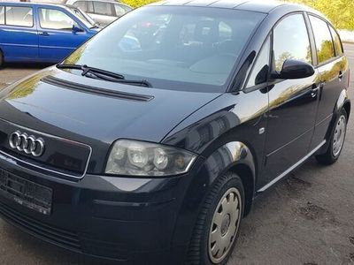 gebraucht Audi A2 1.4