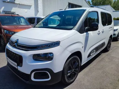 Gebraucht Citroën Berlingo 131 PS (96 kW) 2023 Weiß Van / Kleinbus