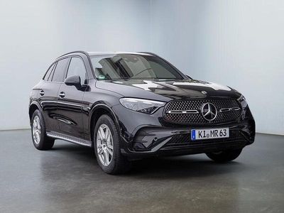 Usata Mercedes GLC450 AMG 367 CV (269 kW) 2026 Nero SUV