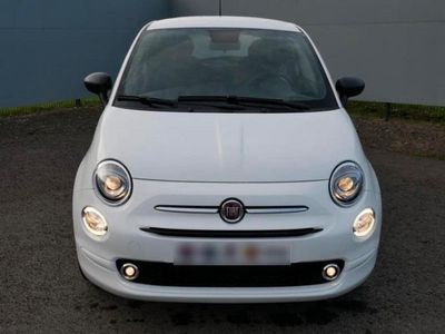 Gebraucht Fiat 500 Tech 94 PS (69 kW) 2023 Weiß Kleinwagen