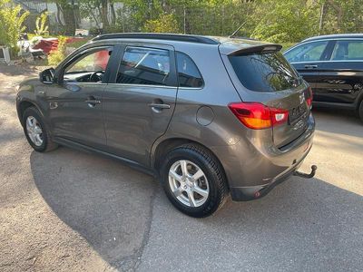 Second-hand Mitsubishi ASX 150 CP (110 kW) 2014 Maro SUV
