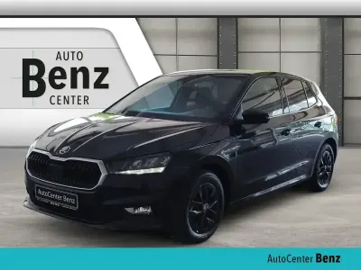 Gebraucht Skoda Fabia Selection 116 PS (85 kW) 2025 Schwarz Kleinwagen