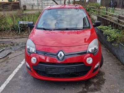 gebraucht Renault Twingo 1.2 Expression,Klima,Servo,Euro5,ISOFIX