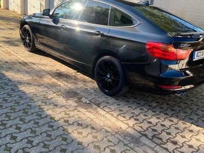 BMW 320 Gran Turismo