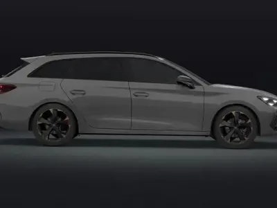 Neu Cupra Leon 150 PS (110 kW) 2026 Graphene grau exclusive graphene grau exclusive Kombi