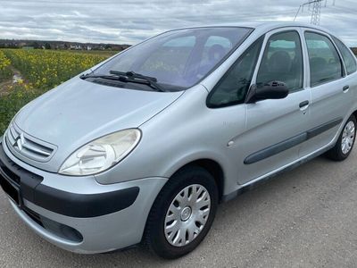 gebraucht Citroën Xsara Picasso 1.6 HDi FAP Confort