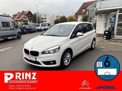 BMW 218 Gran Tourer