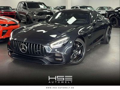 Mercedes AMG GT