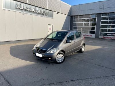 Mercedes A170