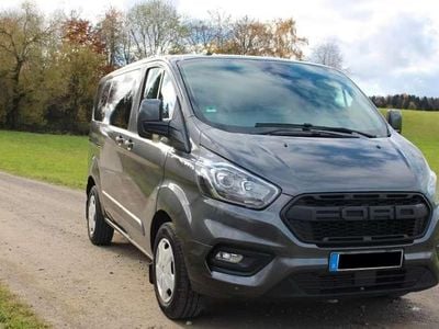 Gebraucht Ford Transit Custom 131 PS (96 kW) 2023 Van / Kleinbus