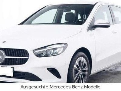 Mercedes B250e