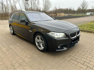 gebraucht BMW 535 d f11