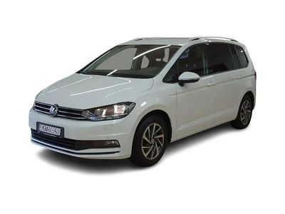 Gebraucht VW Touran Sound 110 PS (80 kW) 2018 Andere Van / Kleinbus