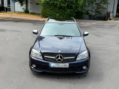 Gebraucht Mercedes C320