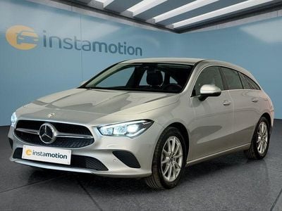 Gebraucht Mercedes CLA200 150 PS (110 kW) 2023 Limousine