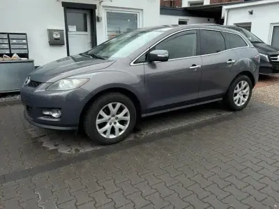 Gebraucht Mazda CX-7 230 PS (169 kW) 2008 Grau SUV