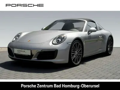 Gebraucht Porsche 991 420 PS (308 kW) 2017 Gtsilbermetallic Coupé