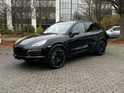 Porsche Cayenne S