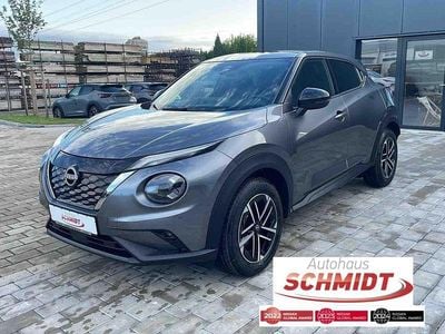 Gun metallic Neu 2025 Nissan Juke N-Connecta SUV | 27.390 € (Guter Preis)