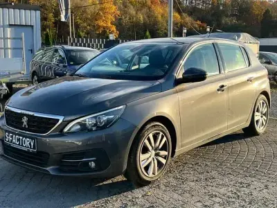 Gebraucht Peugeot 308