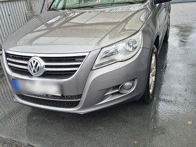 VW Tiguan