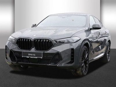 Gebraucht BMW X6 M Sport 298 PS (219 kW) 2026 Grau SUV
