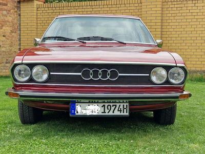 gebraucht Audi 100 Coupé s Privat