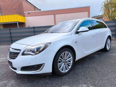 gebraucht Opel Insignia A Innovation Leder-Navi-Xenon-RFK-AHK